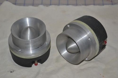 Coppia altoparlanti bullet - coppia,