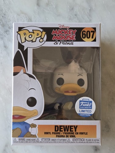Dewey quo disney mickey - dewey,