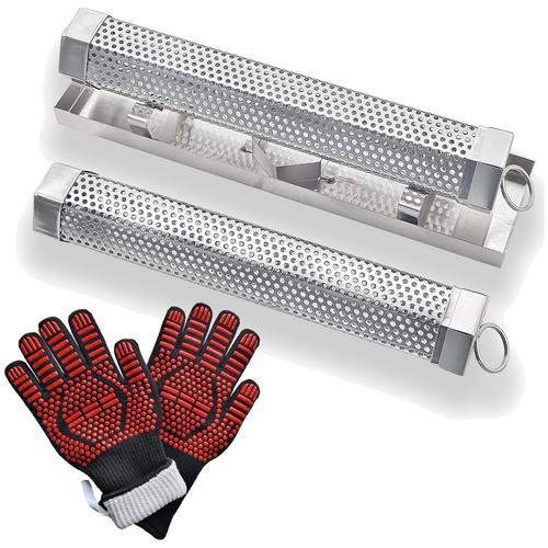 Kit tubo affumicatore pellet - kit,