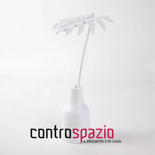 Lampada tavolo seletti leaf - lampada,