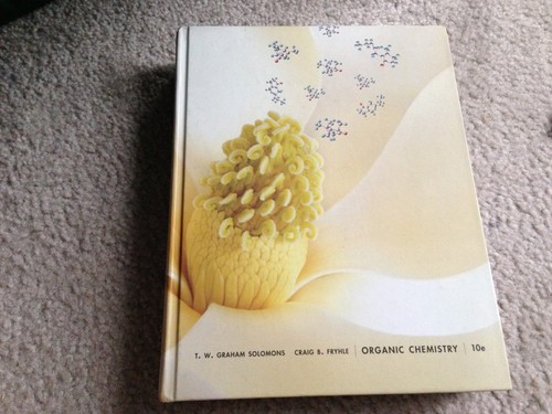 Organic chemistry 10th - organic, chemistry,
