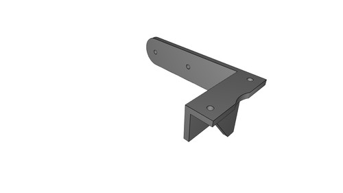 Supporto case raspberry - supporto, pi