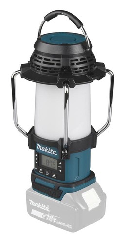 Radio makita con lampada - radio,
