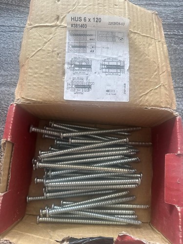 Hilti ancoraggio carico - ancoraggio, di