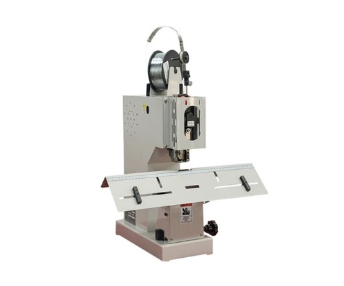 Cucitrice elettrica sella - a,