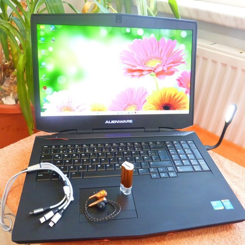 Alienware high end - alienware,