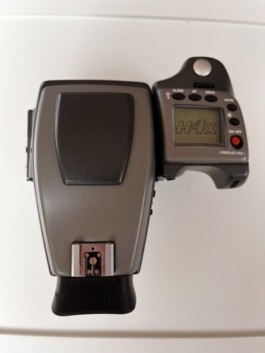 Corpo hasselblad h4x - corpo,