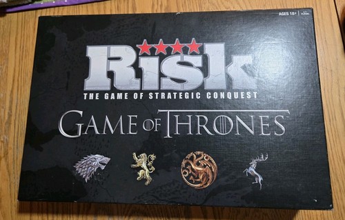 Risk game thrones - gioco, da
