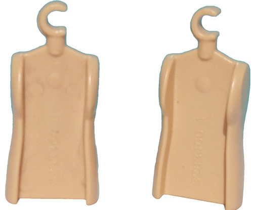Playmobil appendiabiti - playmobil, x2
