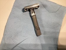 Rasoio di sicurezza vintage