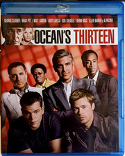 DVD - Ocean’s Thirteen