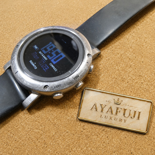Autentico orologio esterno - da,