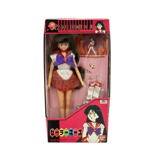 Bambola bandai sailor moon - bandai,