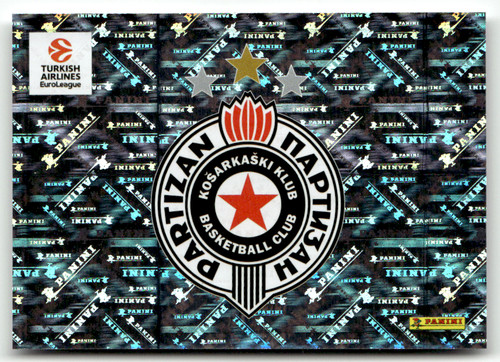 Panini 2024 euroleague - panini,