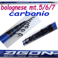 Canna bolognese 6 7 - 5-6-7, in