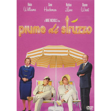 Piume Di Struzzo  [Dvd Nuovo]