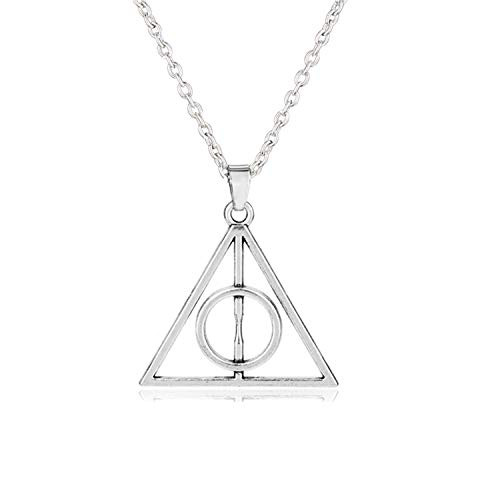 Collana harry potter - collana, argento