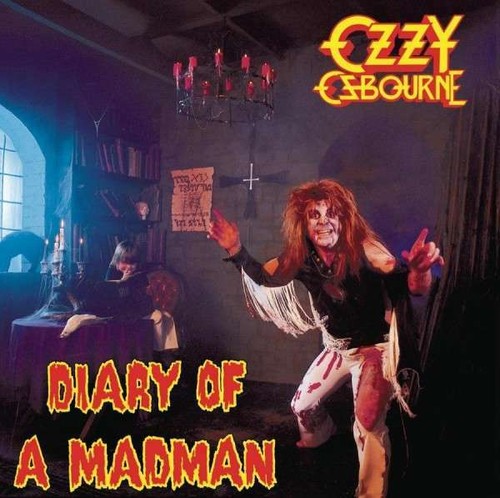Diary madman ozzy - of,