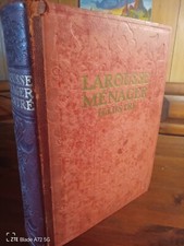 1926 LAROUSSE MENAGER