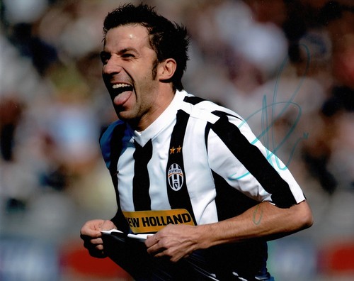 Alessandro del piero signed - alessandro,