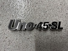 fregio posteriore fiat Uno 45