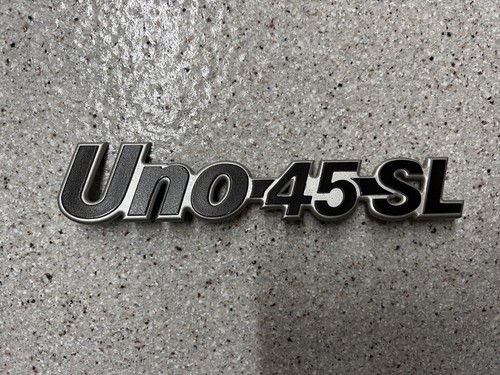 Fregio posteriore fiat uno - fregio,