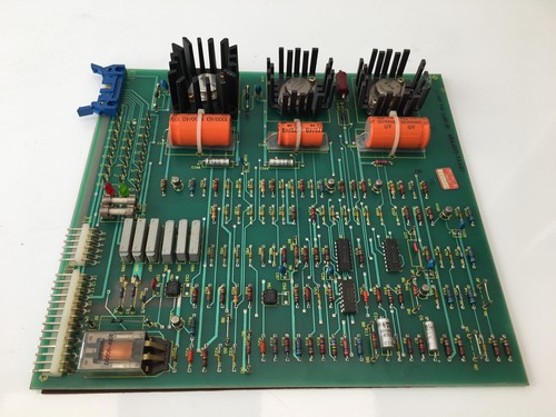 Scheda siemens simoreg 647 101 - siemens,