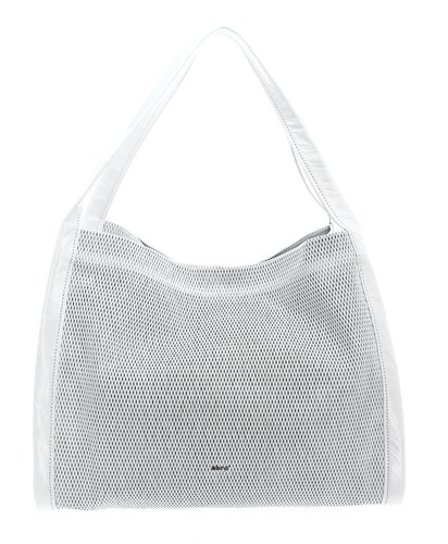 Abro leather athene shopper - leather,