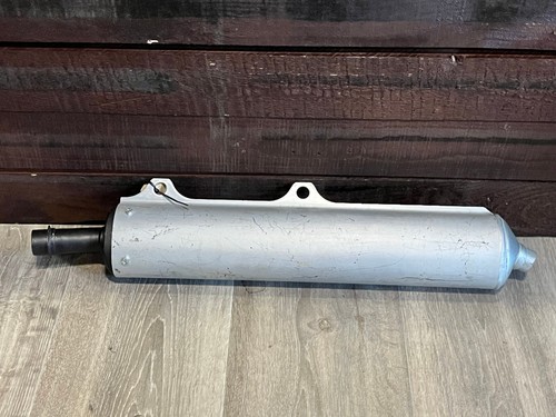 Silenziatore scarico husqvarna - scarico,