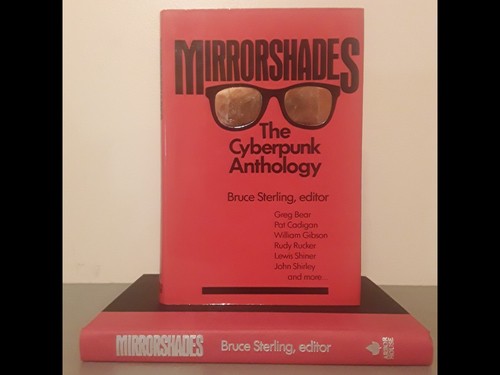 Mirrorshades cyberpunk - mirrorshades,