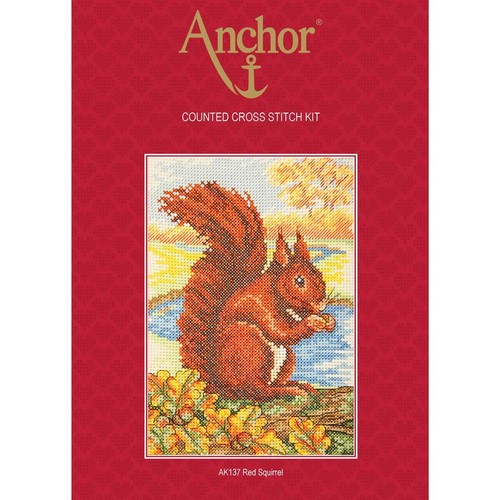 Anchor set punto - set, croce