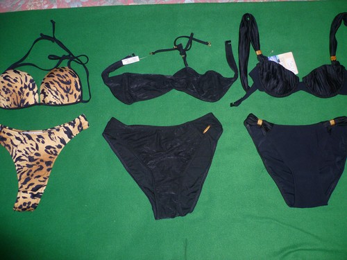 Bikini due pezzi costumi - 3,