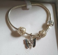 Bracciale Charm Farfalla