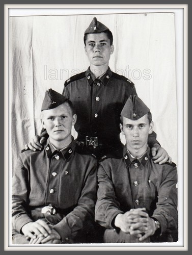 Soldatini amici uniforme - soldatini,