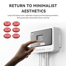 Regolatore solare PWM