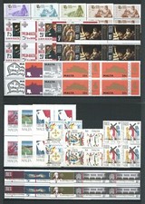 OFFERTA!!! 1975/93 MALTA -