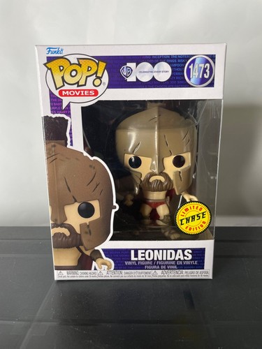 Funko leonidas 1473 300 chase - leonidas,