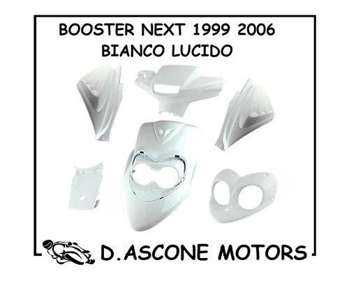 Carene booster 6pezzi - booster,