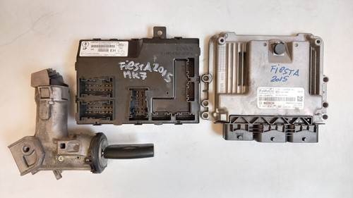 Kit accensione ford fiesta mk7 - accensione,