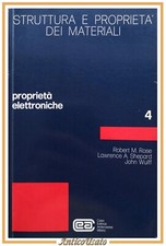 PROPRIETÀ ELETTRONICHE di