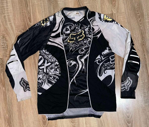 Camicetta top fox racing - racing, uomo