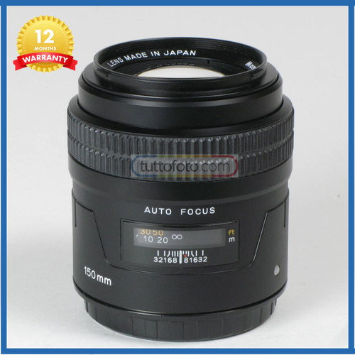 Mamiya 150 3 5 - mm., af