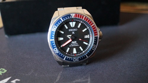 Seiko prospex padi - seiko,