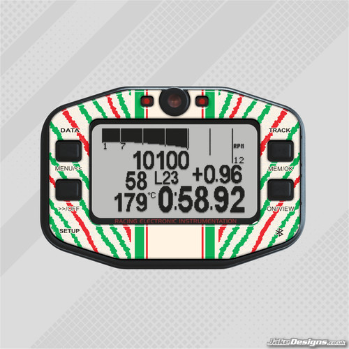 Adesivo gel tonykart - adesivo, stile
