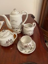 Servizio thè ceramica - thè,