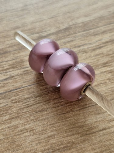 Trollbeads unico malva - unico,