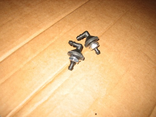 Spruzzatore passaggio tubo - 2x,