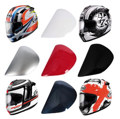 Caschi arai vector side pods - caschi, vector-2