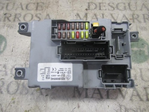 51869094 caja reles - /, fusibles
