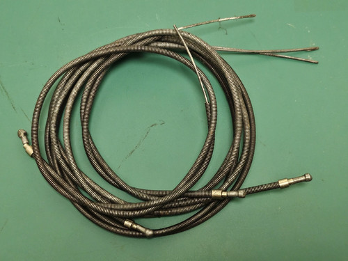 Cable gaine frein - bowden, 1920